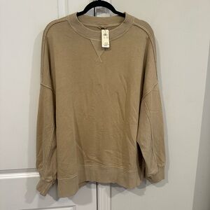 aerie Oversized Sweatshirt